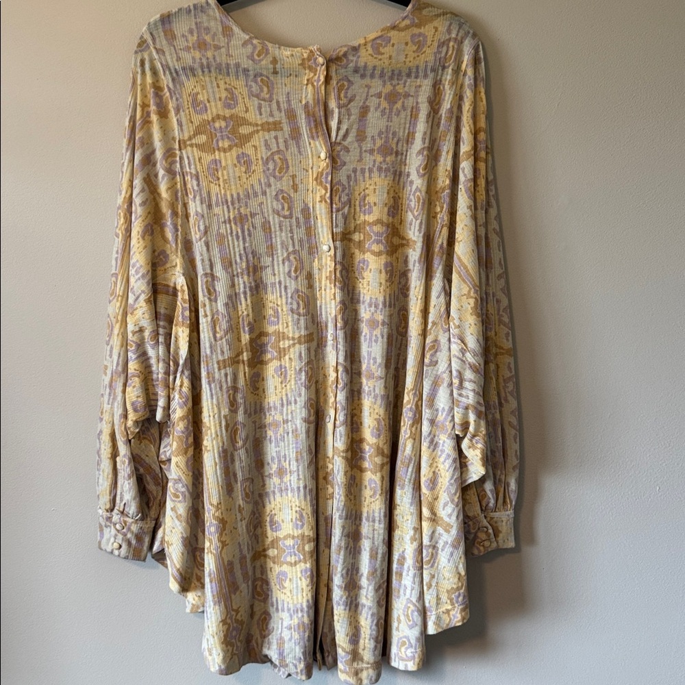 Free People This Is It Tunic - Picture 6 of 6